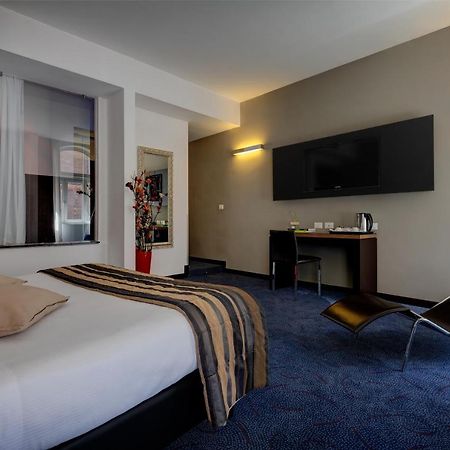 Hotel Rinascimento - Gruppo Trevi Hotels Rome Bagian luar foto