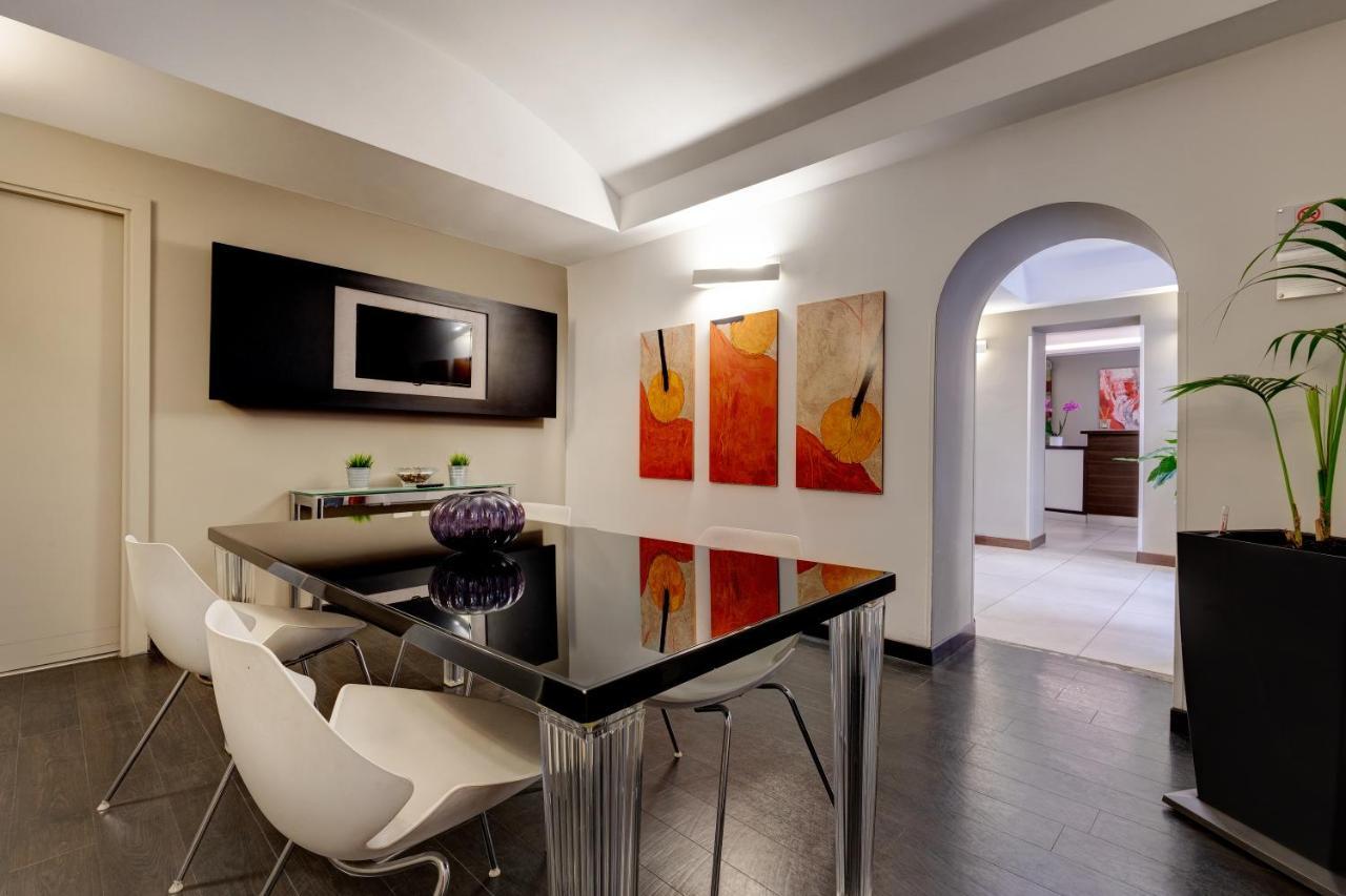 Hotel Rinascimento - Gruppo Trevi Hotels Rome Bagian luar foto