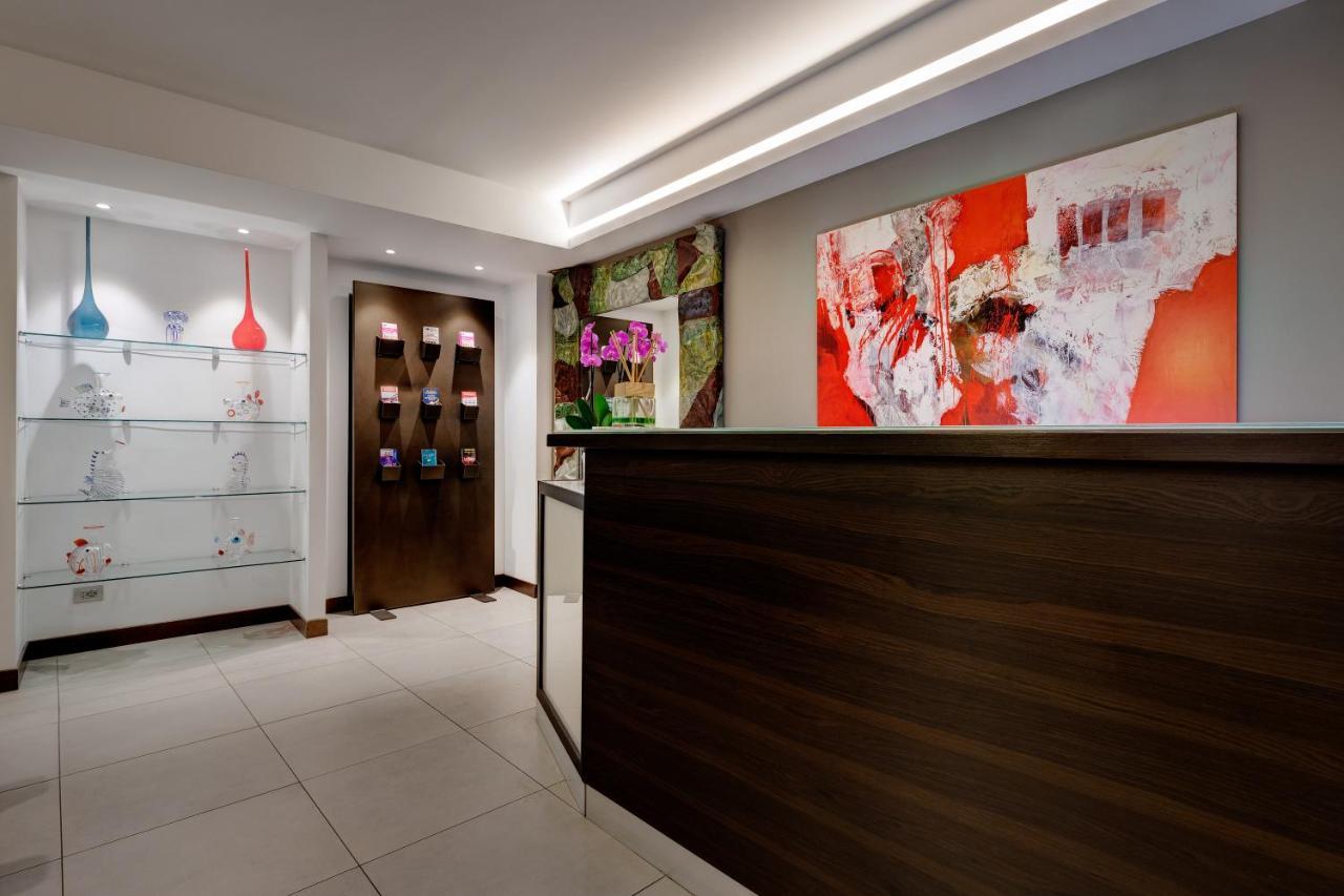 Hotel Rinascimento - Gruppo Trevi Hotels Rome Bagian luar foto