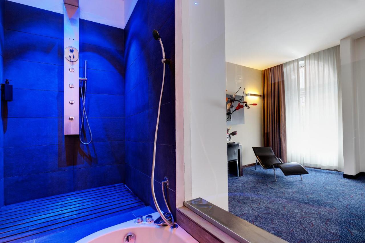 Hotel Rinascimento - Gruppo Trevi Hotels Rome Bagian luar foto