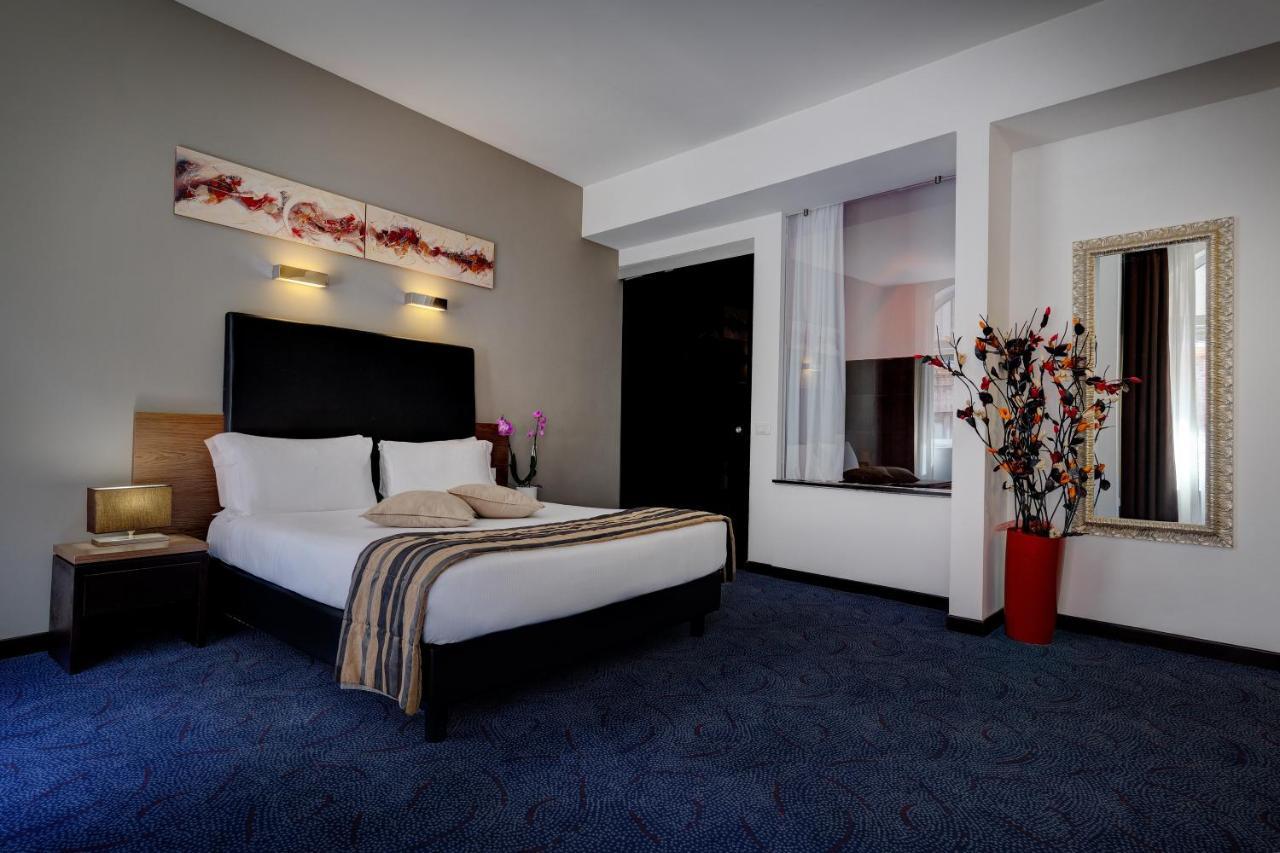 Hotel Rinascimento - Gruppo Trevi Hotels Rome Bagian luar foto