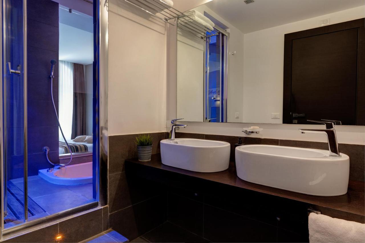 Hotel Rinascimento - Gruppo Trevi Hotels Rome Bagian luar foto