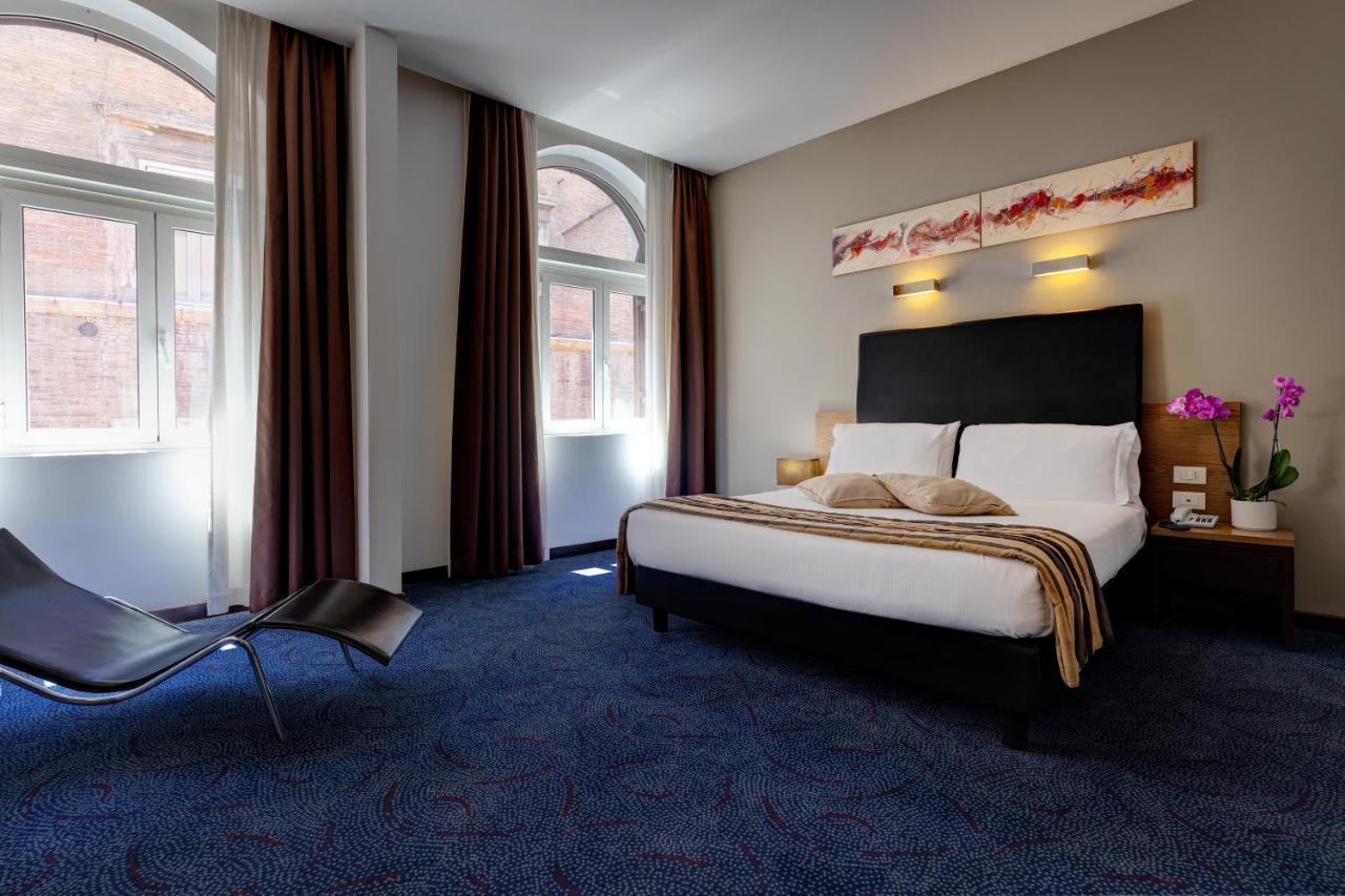 Hotel Rinascimento - Gruppo Trevi Hotels Rome Bagian luar foto