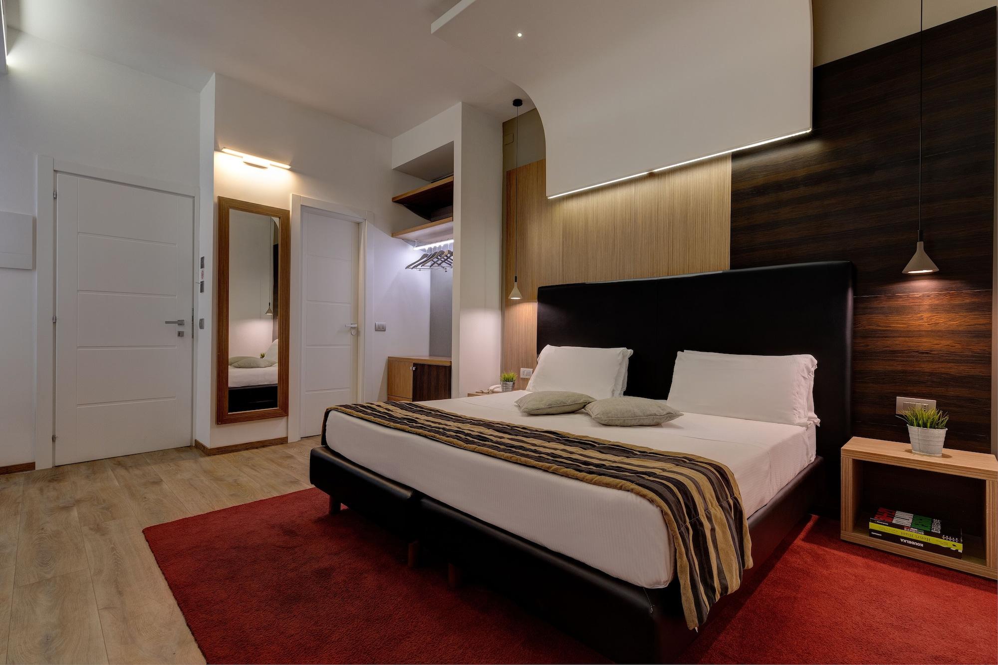 Hotel Rinascimento - Gruppo Trevi Hotels Rome Bagian luar foto