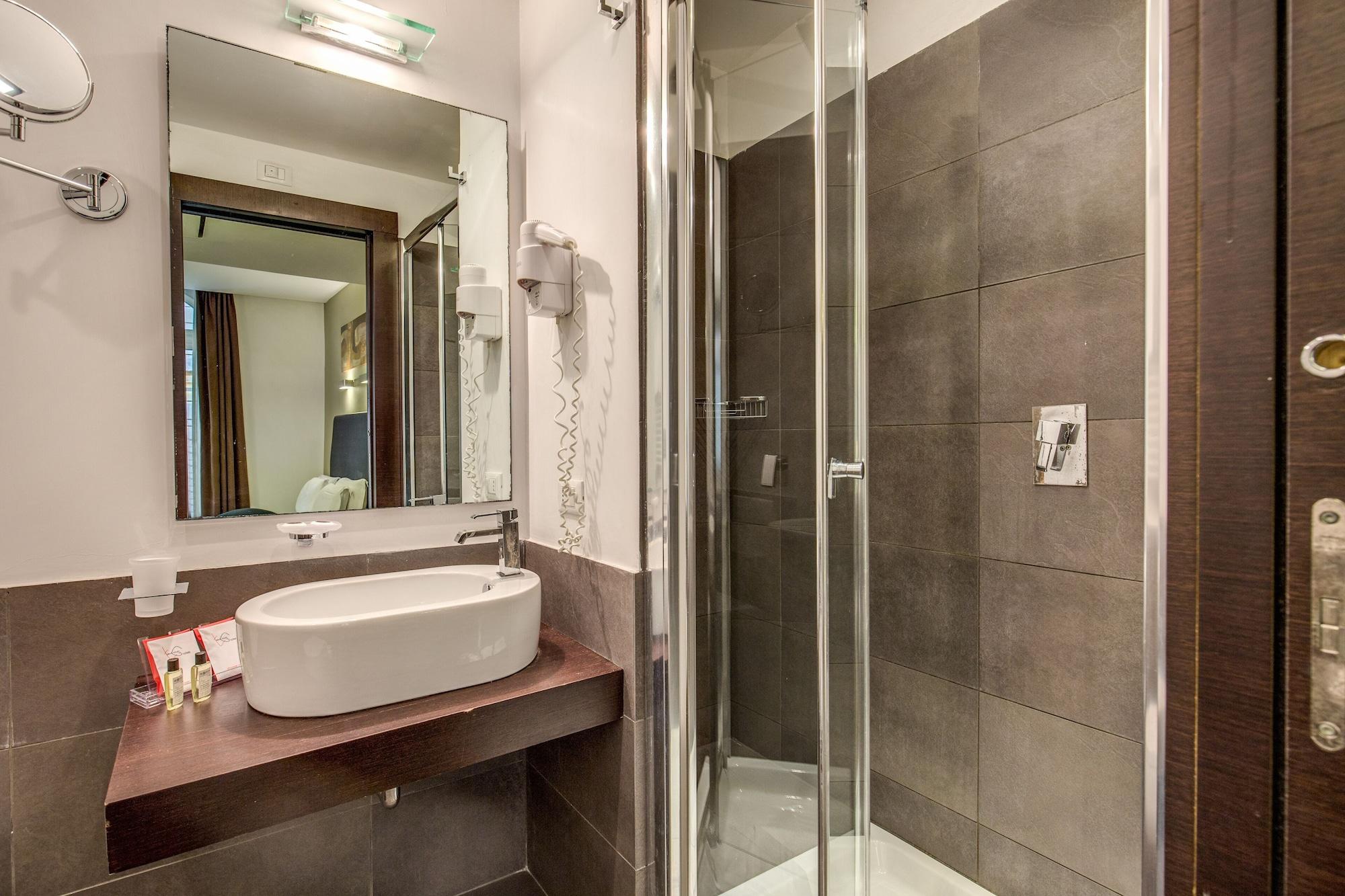 Hotel Rinascimento - Gruppo Trevi Hotels Rome Bagian luar foto