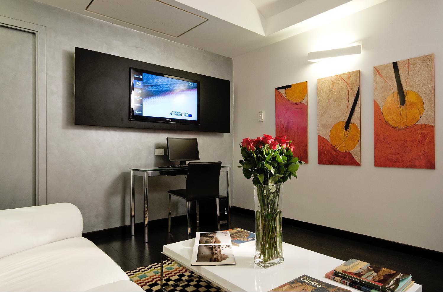 Hotel Rinascimento - Gruppo Trevi Hotels Rome Bagian luar foto