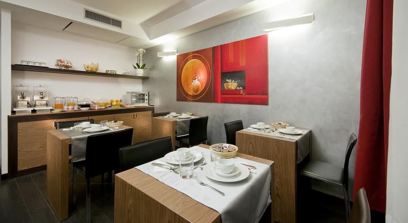 Hotel Rinascimento - Gruppo Trevi Hotels Rome Bagian luar foto
