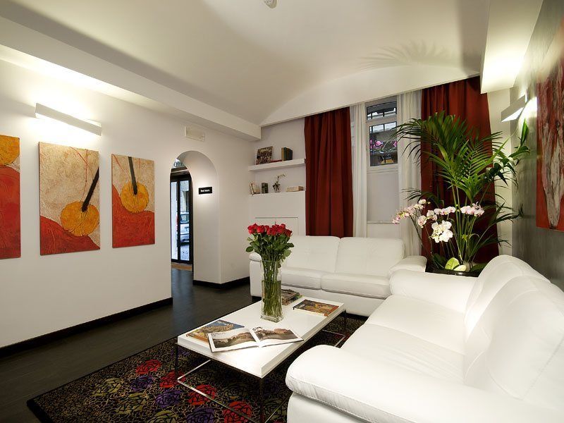 Hotel Rinascimento - Gruppo Trevi Hotels Rome Bagian luar foto