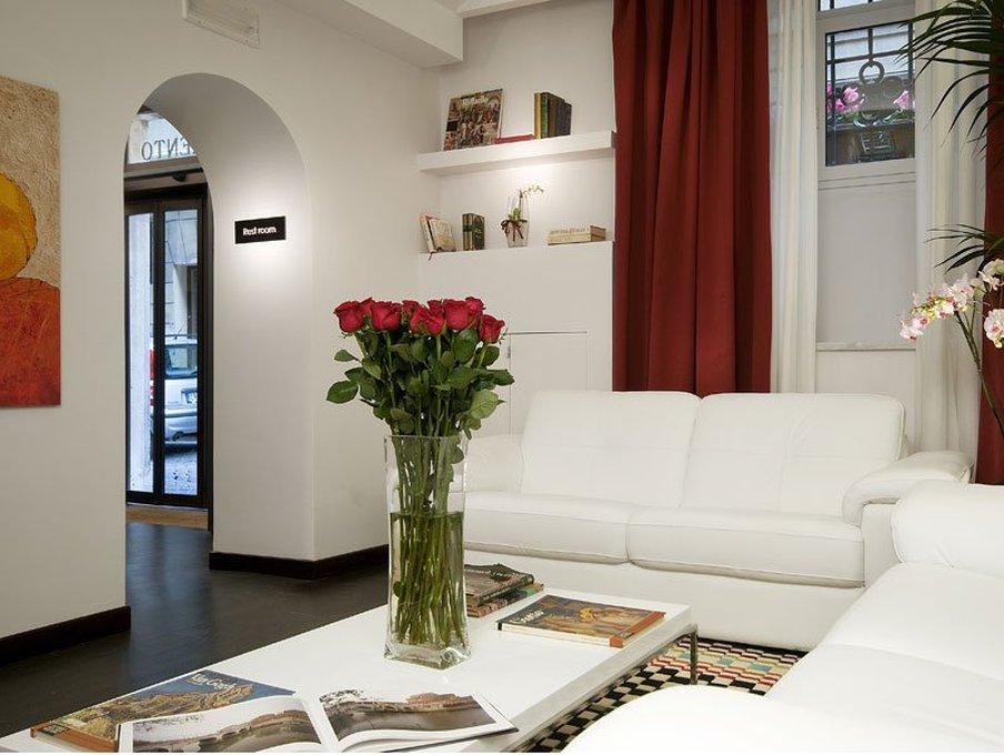 Hotel Rinascimento - Gruppo Trevi Hotels Rome Bagian luar foto