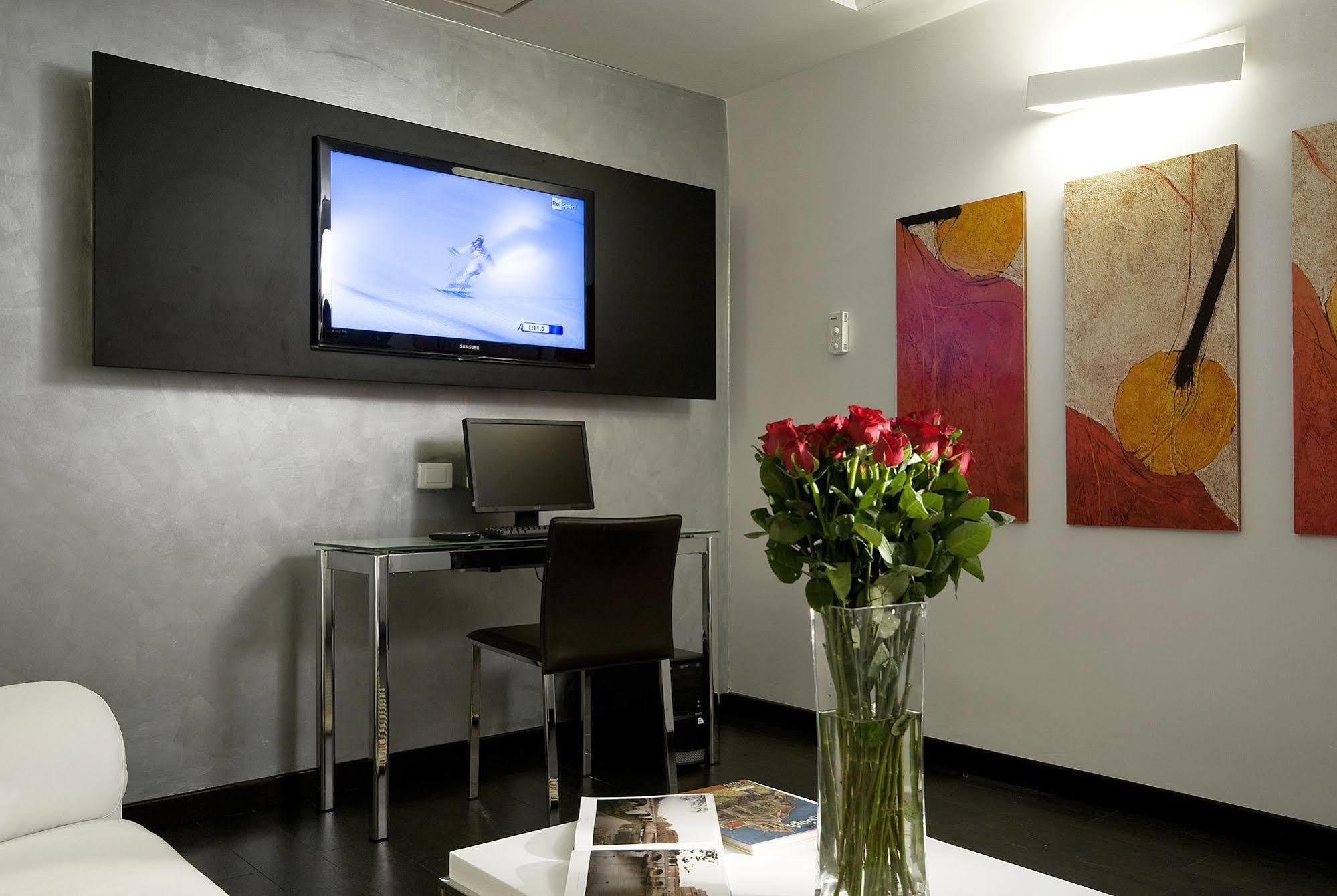 Hotel Rinascimento - Gruppo Trevi Hotels Rome Bagian luar foto